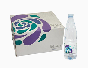 كرتون مياه بيسان ٦٠٠ مل